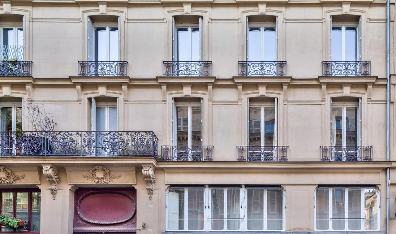 New Paradis - 2Bdrs Flat In The Heart Of Paris Exterior photo